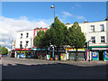 Shops on Ashley Road