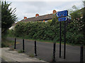 Bristol and Bath Railway Path at Barton Vale