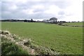 Fields north of Torphins