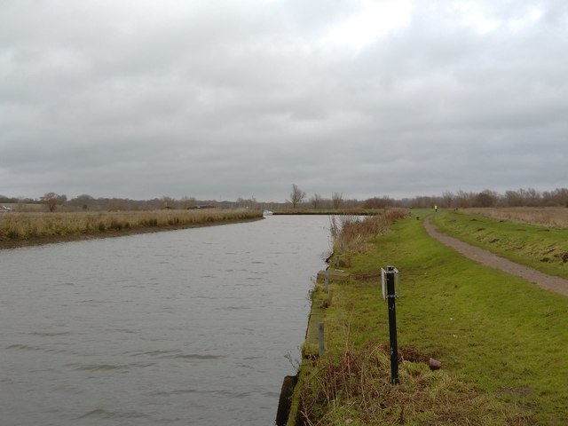 The Waveney at Beccles