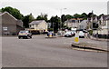 Eastern end of Park Street, Bridgend