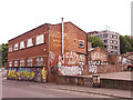 Ghost sign on Upper York Street