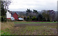 Farm land near Lower Penn, Staffordshire