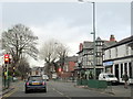 Hamstead Road Lozells Approaching Villa Road Crossroad