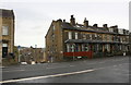 SE0542 : Skipton Road houses at junction with Clock View Street by Roger Templeman