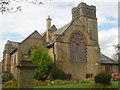 Parish Church of St. Andrew, Rossall Road