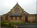 Parish Church of St. Andrew, Rossall Road