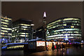 Christmas Market on the South Bank