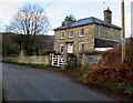 Grade II listed Ty-ifor, Pencroesoped, Monmouthshire