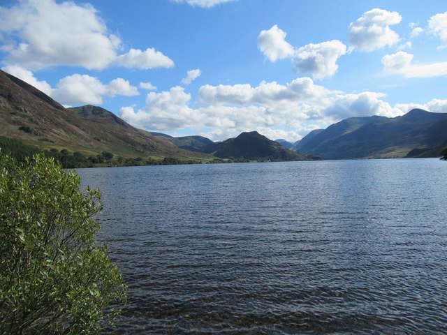 View of Crummock Water