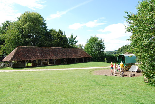Weald and Downland Living Museum (25)