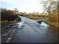 Junction on Icknield Street