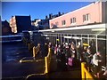 Bus Station, Dundee