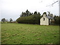 Farmland and cottage at Y Ffor