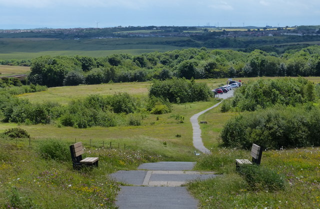 Easington Colliery & Coastal Park