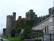 SH7877 : Conwy Castle by JThomas