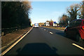 A34 northbound