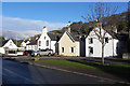 Houses on High Street