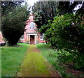 Former Congregational Chapel, Marlborough