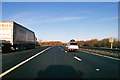 A34 northbound