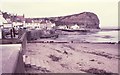 Staithes beach