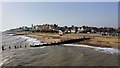 TM5176 : Beach at Southwold, Suffolk by Phil Champion