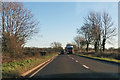 A41 towards Aylesbury