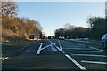 A41 towards Aylesbury
