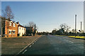 SP6919 : A41 towards Aylesbury by Robin Webster