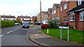 Mallard Close, Worcester