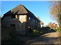 Martins Barn, The Street, Bury