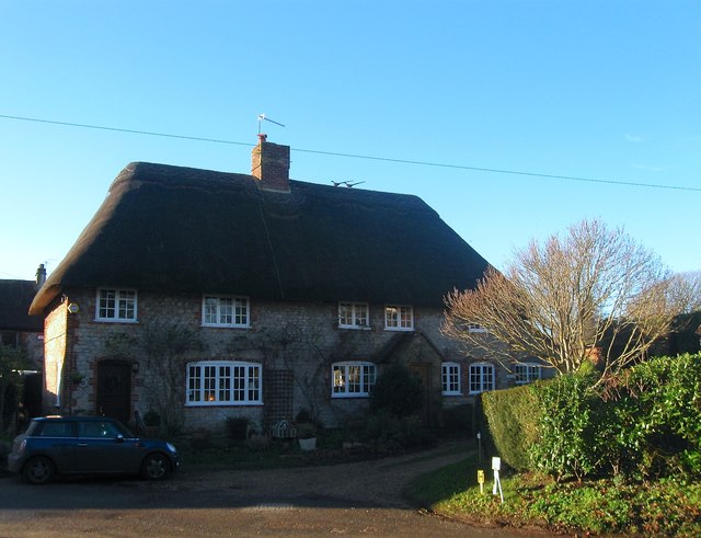 Kester Cottage/Kester House, The Street, Bury