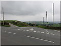 Stocks Lane/Mount Tabor Road junction