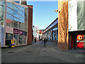 Walk, Aylesbury shopping zone