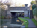 Bridge 17, Aylesbury Arm, Grand Union Canal