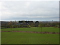 Goosehill Farm with Droitwich water tower