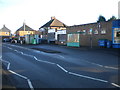 Bus lay by, Pendeford Mill Lane, Bilbrook