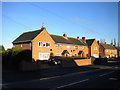 Houses on Pendeford Mill Lane, Bilbrook