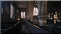 SE6052 : North aisle - Holy Trinity Church, Goodramgate, York by Phil Champion