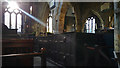 SE6052 : South aisle - Holy Trinity Church, Goodramgate, York by Phil Champion