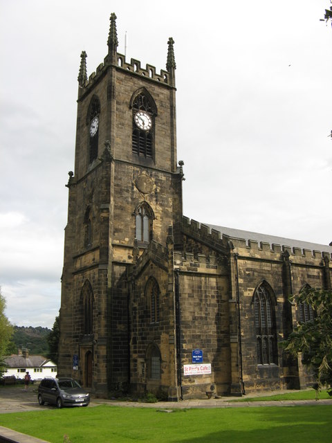 St. Paul's Church, Kirkgate, Shipley
