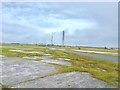 Radio Stations on Davidstow Airfield