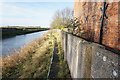 Louth Canal at Ings Farm