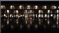 SE0925 : Halifax Piece Hall by night by Phil Champion