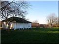 Pavilion, Recreation Ground, Bury Common