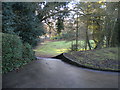 Footpath in East Park, Wolverhampton (2)