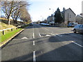 Cliffe Road near its junction with Barmouth Terrace