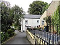 Old cottages at Snows Green