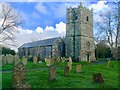 St Tetha?s Church, St Teath