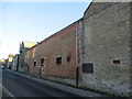 Gundry Lane bonded warehouse